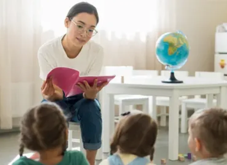 Pedagogía para niños especiales